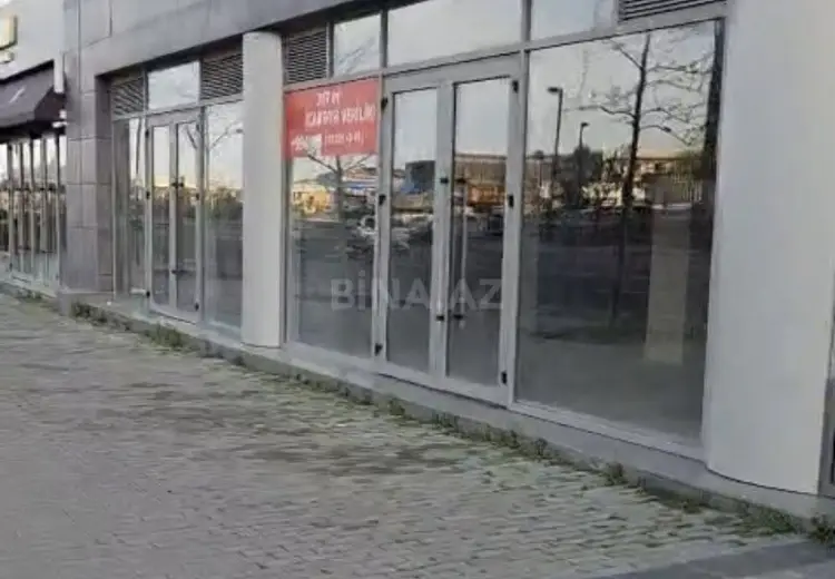 317 m² Obyekt / Ofis Satılır, Ağ şəhər, Xətai, Bakı