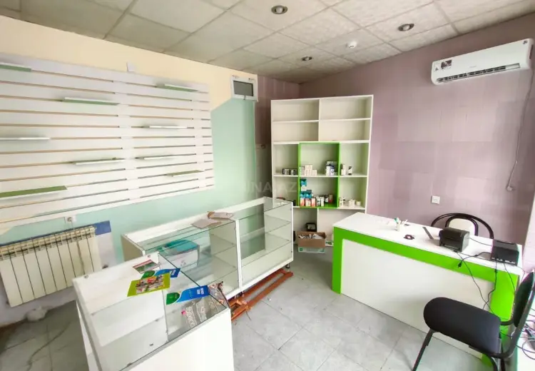 100 m² Obyekt / Ofis Satılır, 6-cı mikrorayon, Binəqədi, Bakı