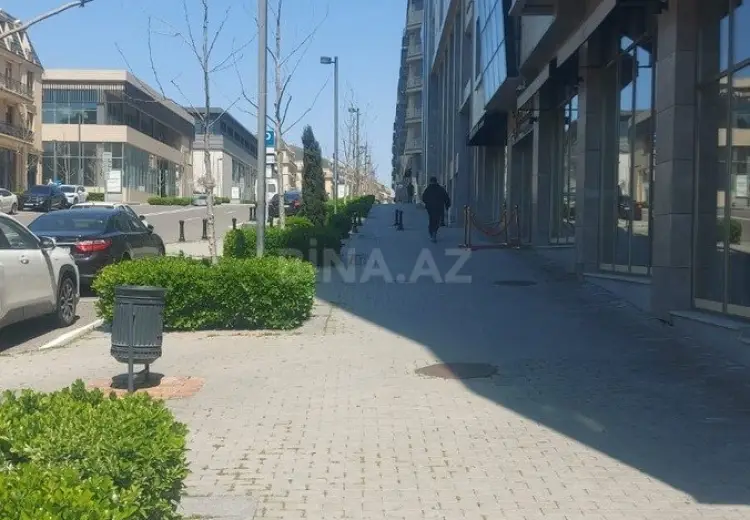 450 m² Obyekt / Ofis Satılır, Ağ şəhər, Xətai, Bakı