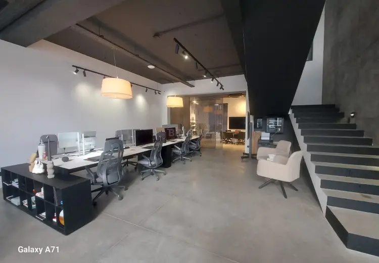 450 m² Obyekt / Ofis Satılır, Ağ şəhər, Xətai, Bakı
