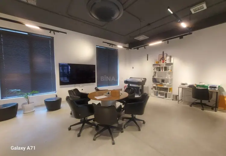 450 m² Obyekt / Ofis Satılır, Ağ şəhər, Xətai, Bakı