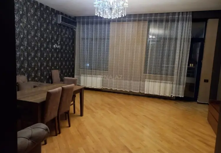 3 otaqlı mənzil Kirayə (aylıq), Yasamal qəs., Yasamal, Bakı
