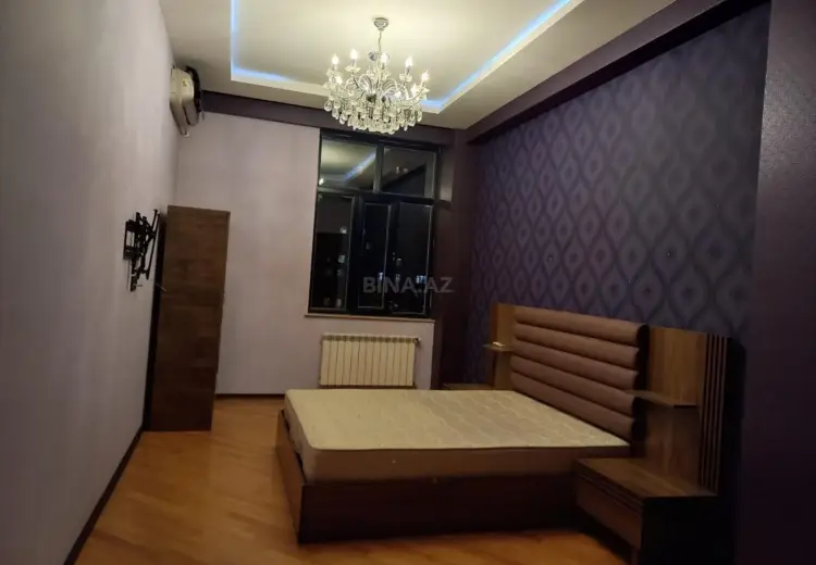 3 otaqlı mənzil Kirayə (aylıq), Yasamal qəs., Yasamal, Bakı