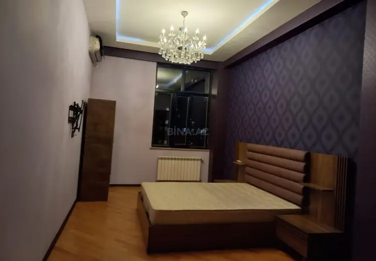 3 otaqlı mənzil Kirayə (aylıq), Yasamal qəs., Yasamal, Bakı