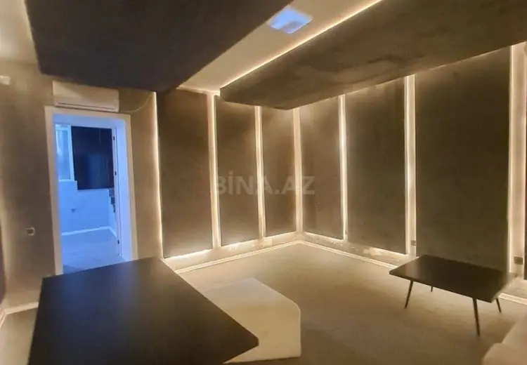 90 m² Obyekt / Ofis Kirayə (aylıq), Sahil qəs., Səbail, Bakı