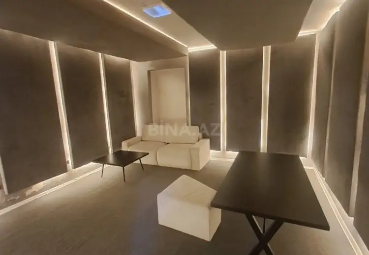 90 m² Obyekt / Ofis Kirayə (aylıq), Sahil qəs., Səbail, Bakı