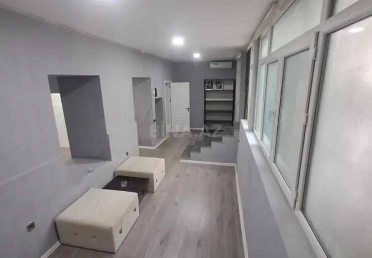 90 m² Obyekt / Ofis Kirayə (aylıq), Sahil qəs., Səbail, Bakı