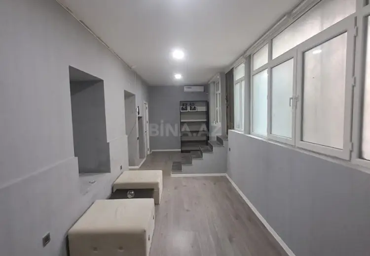 90 m² Obyekt / Ofis Kirayə (aylıq), Sahil qəs., Səbail, Bakı
