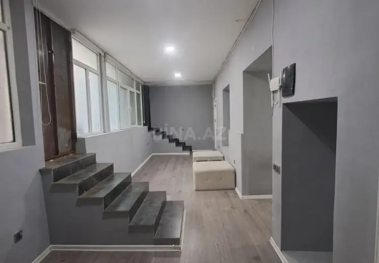 90 m² Obyekt / Ofis Kirayə (aylıq), Sahil qəs., Səbail, Bakı