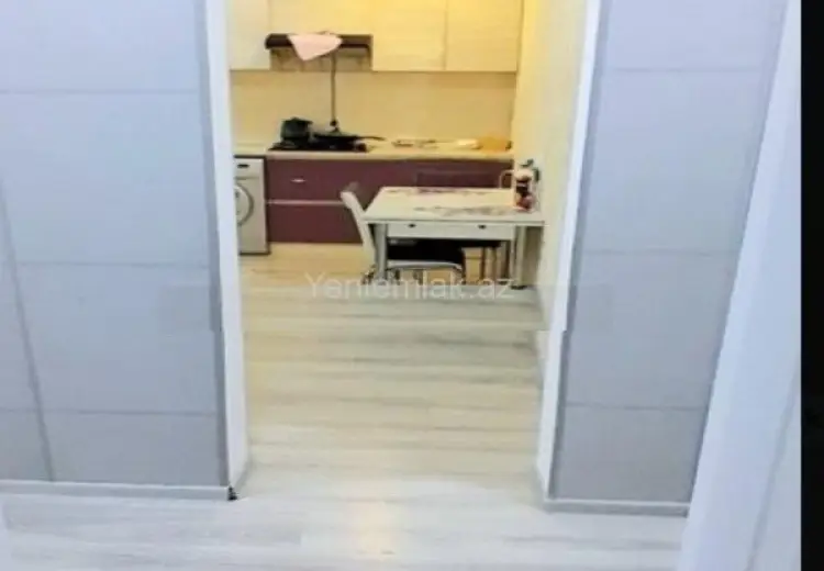 3 otaqlı mənzil Satılır, Biləcəri qəs., Binəqədi, Bakı