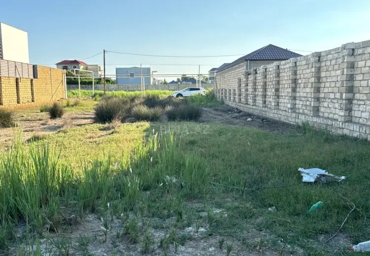 9 sot Torpaq Satılır, Nardaran qəs., Sabunçu, Bakı