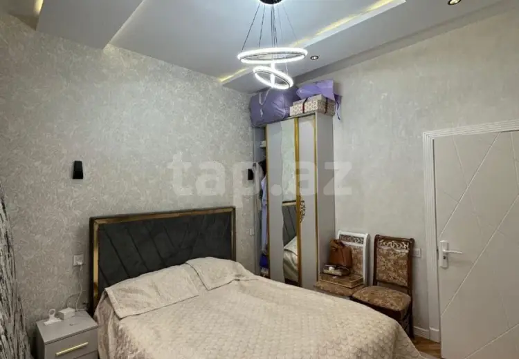 3 otaqlı mənzil , Bakı