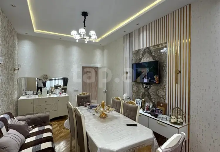 3 otaqlı mənzil , Bakı