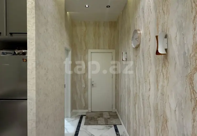 3 otaqlı mənzil , Bakı