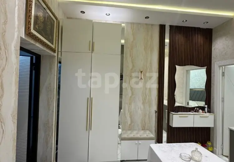 3 otaqlı mənzil , Bakı