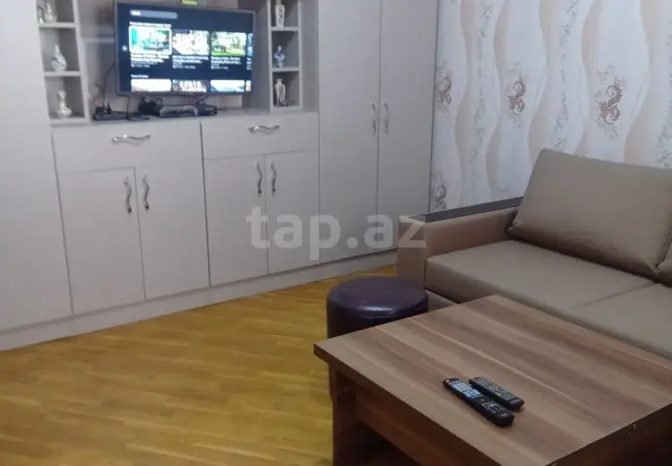 3 otaqlı mənzil , Xırdalan