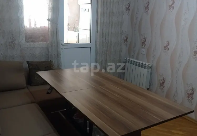 3 otaqlı mənzil , Xırdalan