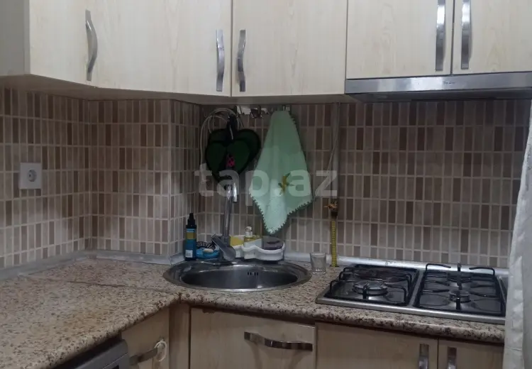 3 otaqlı mənzil , Xırdalan