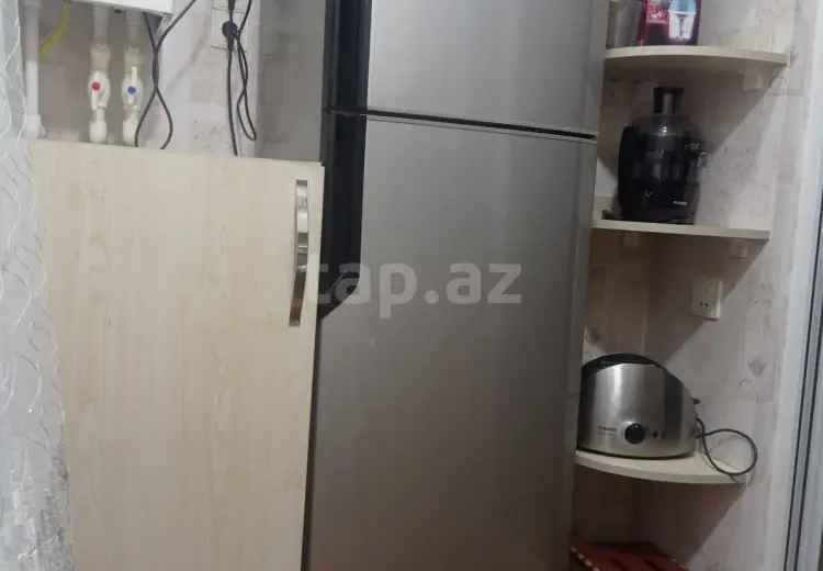 3 otaqlı mənzil , Xırdalan