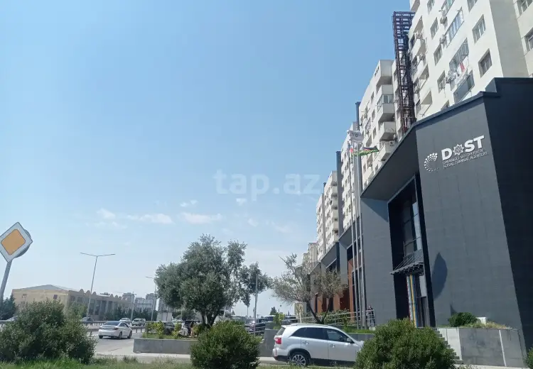 3 otaqlı mənzil , Xırdalan