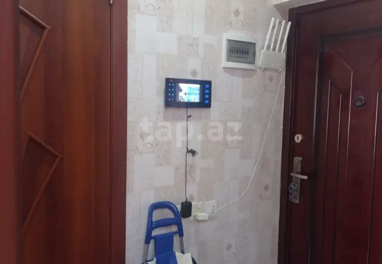 3 otaqlı mənzil , Xırdalan