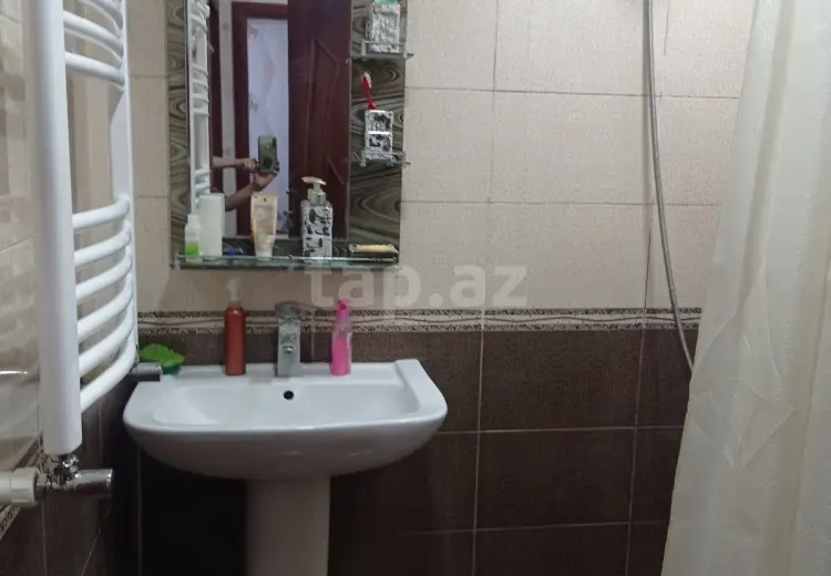 3 otaqlı mənzil , Xırdalan