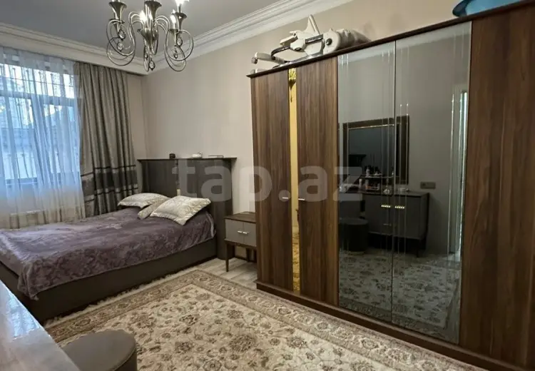 3 otaqlı mənzil , Gəncə