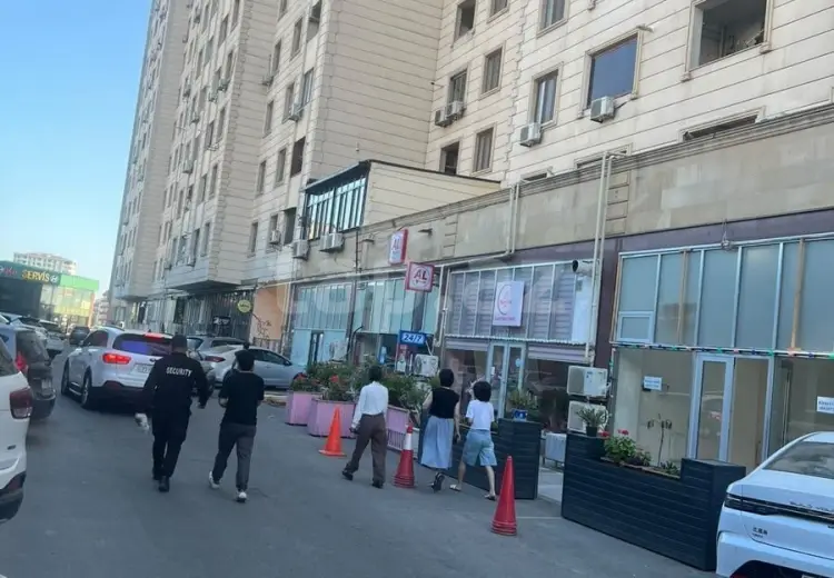 0 m² Obyekt / Ofis , Xətai, Bakı