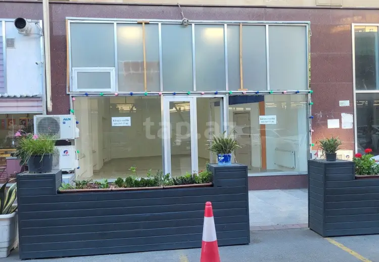 0 m² Obyekt / Ofis , Xətai, Bakı