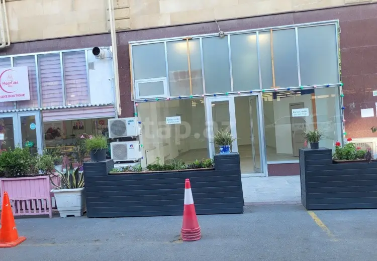 0 m² Obyekt / Ofis , Xətai, Bakı