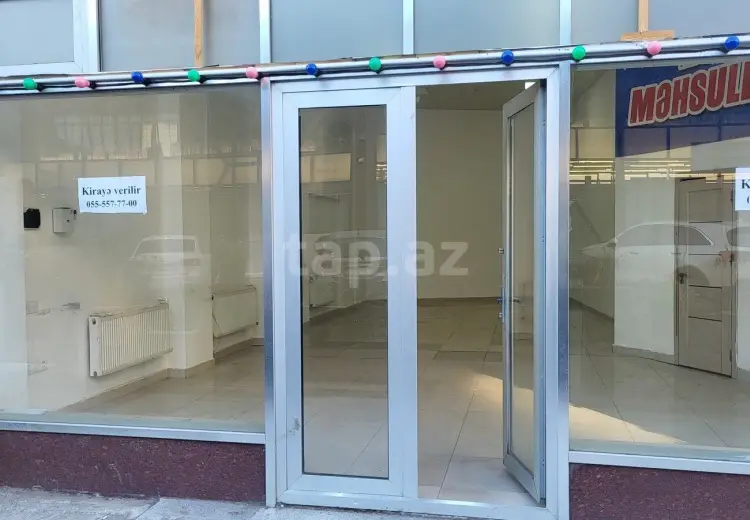 0 m² Obyekt / Ofis , Xətai, Bakı