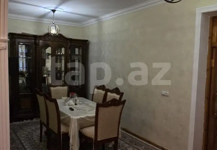 3 otaqlı mənzil , Gəncə