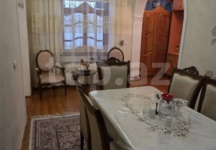 3 otaqlı mənzil , Gəncə