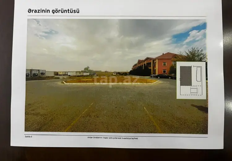 0 m² Obyekt / Ofis , Qaradağ, Bakı