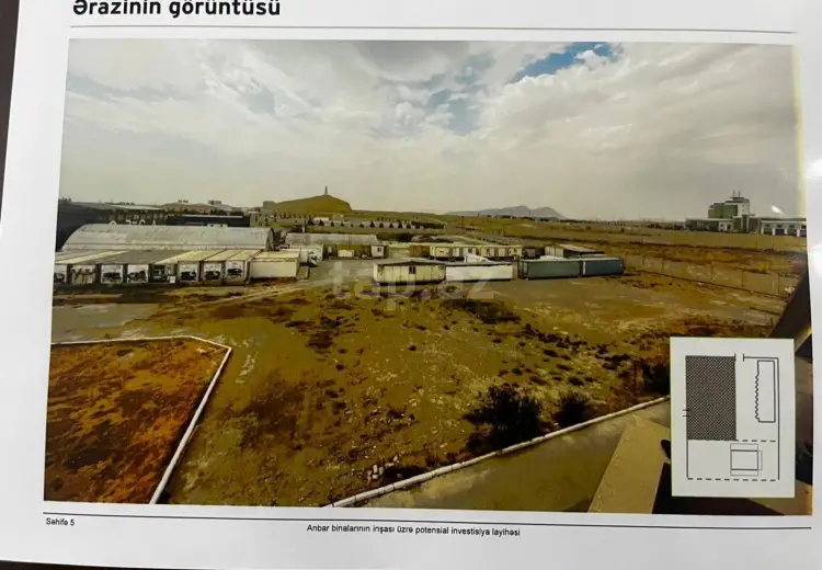 0 m² Obyekt / Ofis , Qaradağ, Bakı