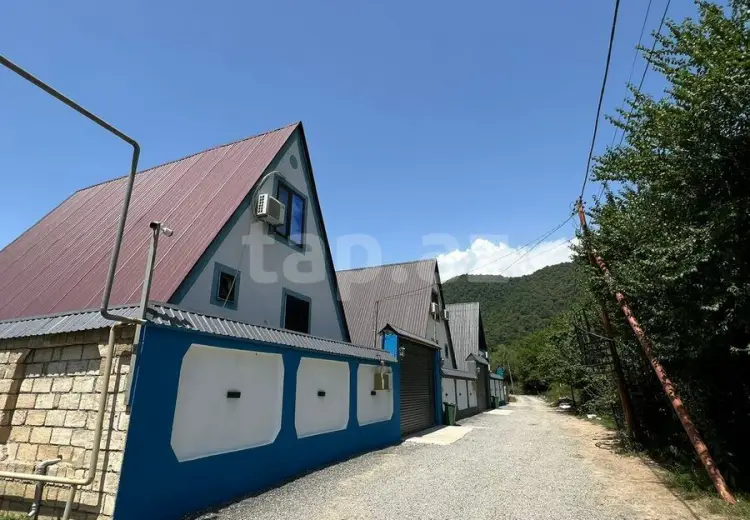 0 m² Obyekt / Ofis , Qəbələ