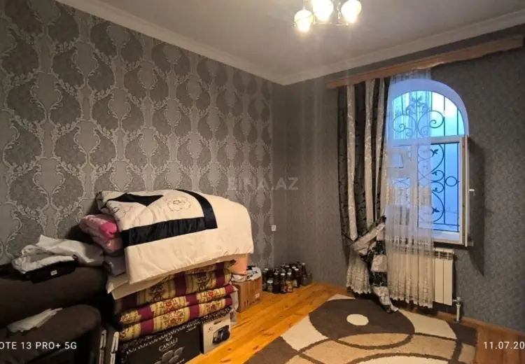 3 otaqlı mənzil Satılır, Biləcəri qəs., Binəqədi, Bakı