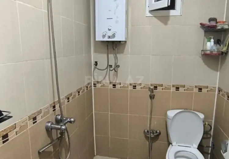 3 otaqlı mənzil Satılır, Biləcəri qəs., Binəqədi, Bakı