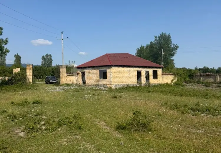 0 m² Obyekt / Ofis , Qəbələ