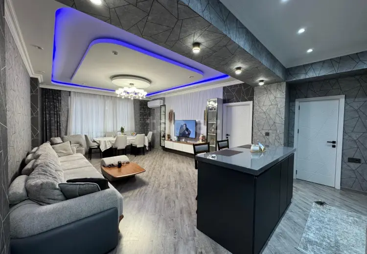 3 otaqlı mənzil , Badamdar qəs., Səbail, Bakı