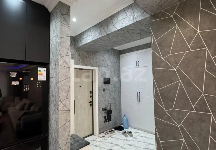 3 otaqlı mənzil , Badamdar qəs., Səbail, Bakı