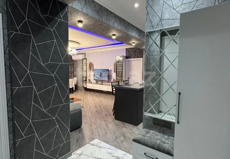 3 otaqlı mənzil , Badamdar qəs., Səbail, Bakı