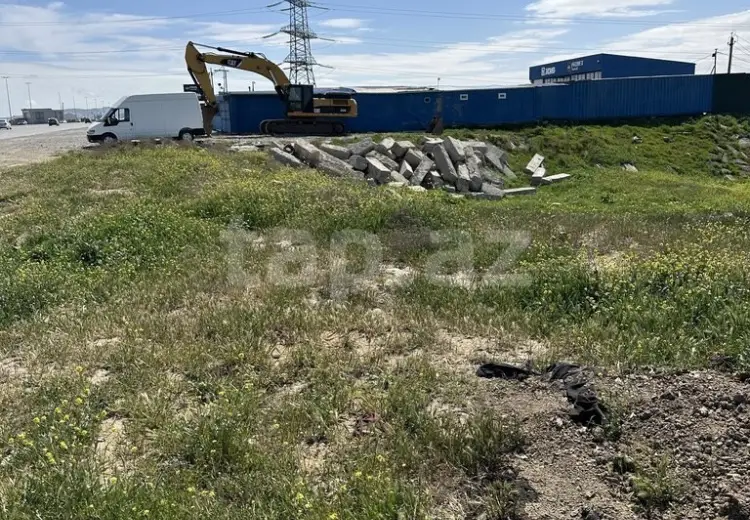 0 m² Obyekt / Ofis , Saray, Abşeron
