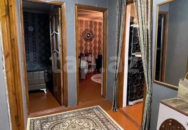 3 otaqlı mənzil , Bayıl qəs., Səbail, Bakı