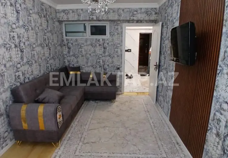 2 otaqlı mənzil Satılır, Xırdalan