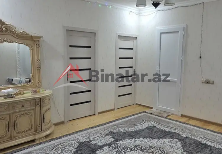 4 otaqlı mənzil Satılır, Şirvan