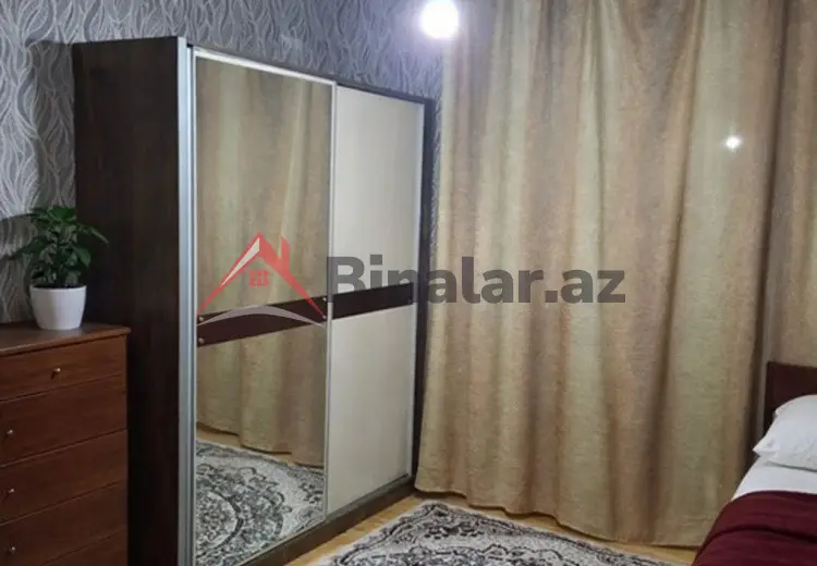 4 otaqlı mənzil Satılır, Şirvan