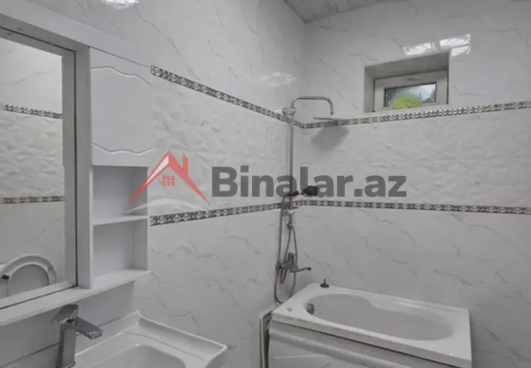 4 otaqlı mənzil Satılır, Şirvan