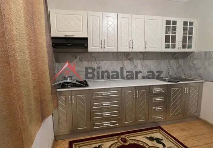 4 otaqlı mənzil Satılır, Şirvan