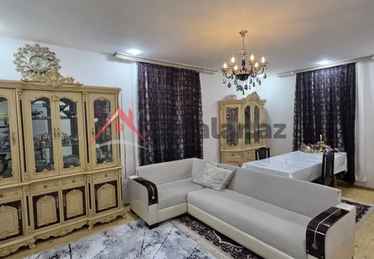 4 otaqlı mənzil Satılır, Şirvan